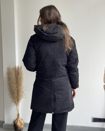 JAS HARLEM ZWART