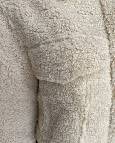 TEDDY JAS JUNE BEIGE