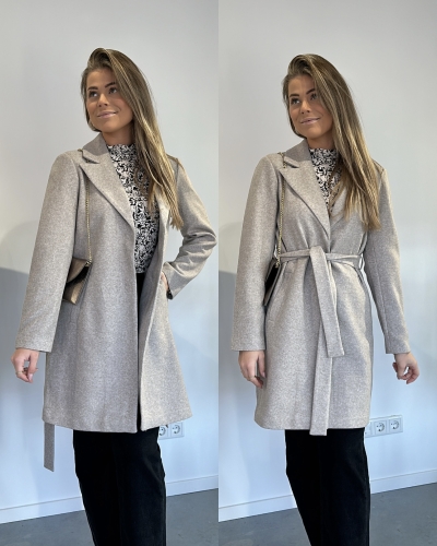 Only JAS NANCY BEIGE