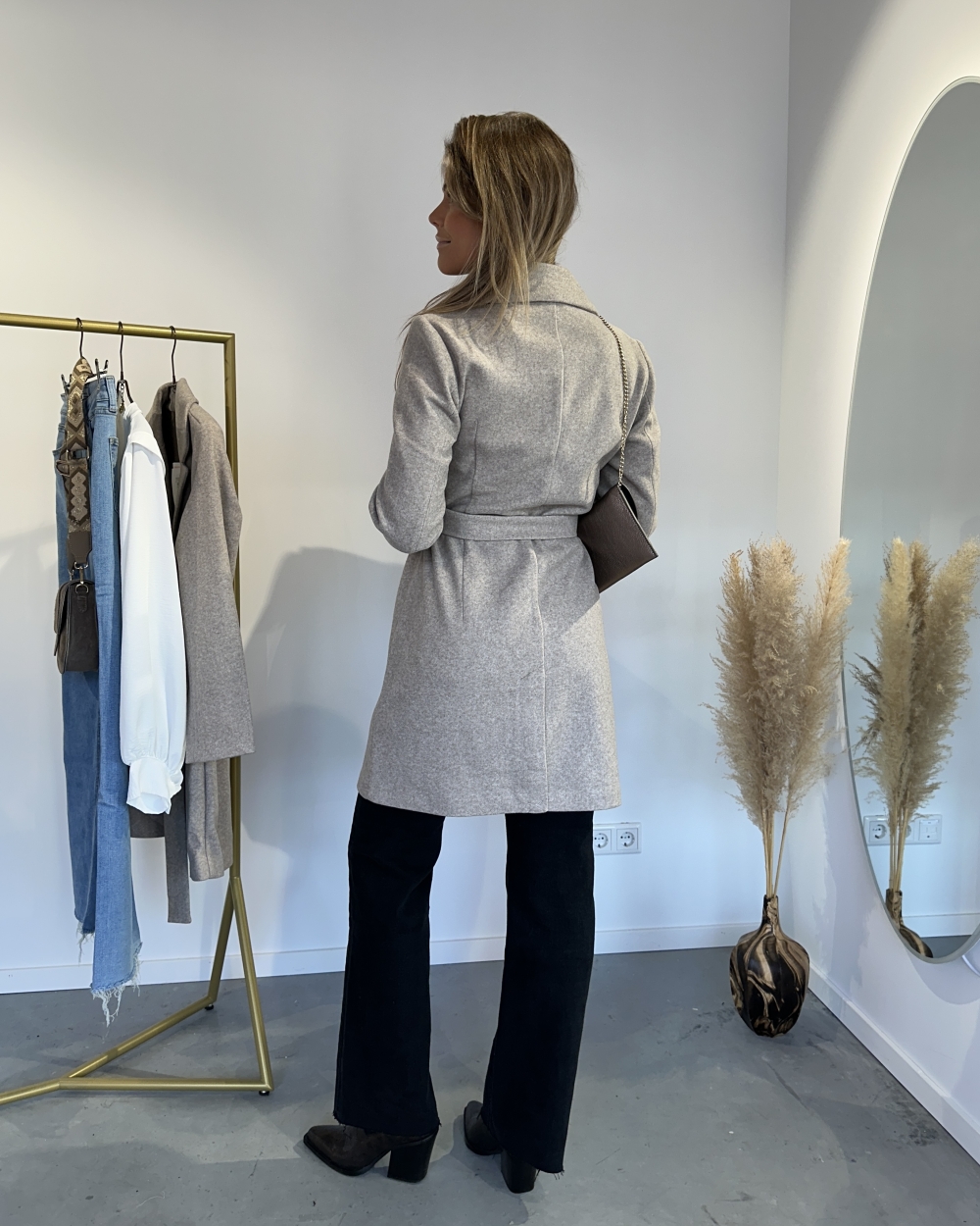 JAS NANCY BEIGE