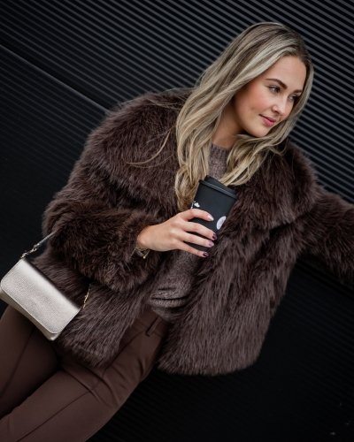 Gossip JAS FLEUR BRUIN
