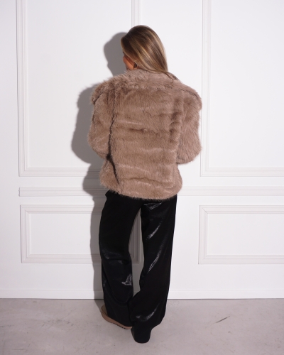 JAS FLEUR BEIGE