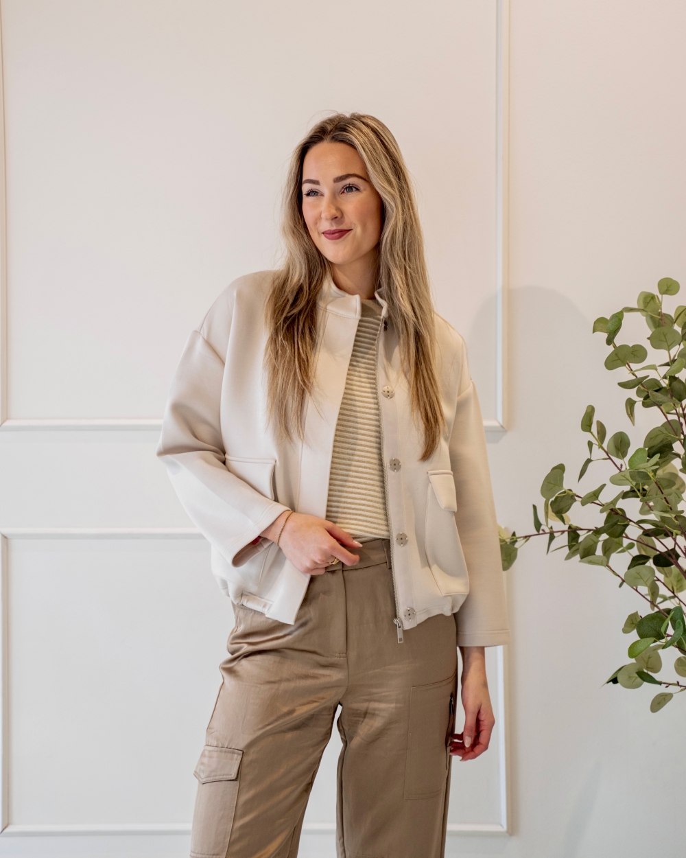 JASJE ERLISSA BEIGE