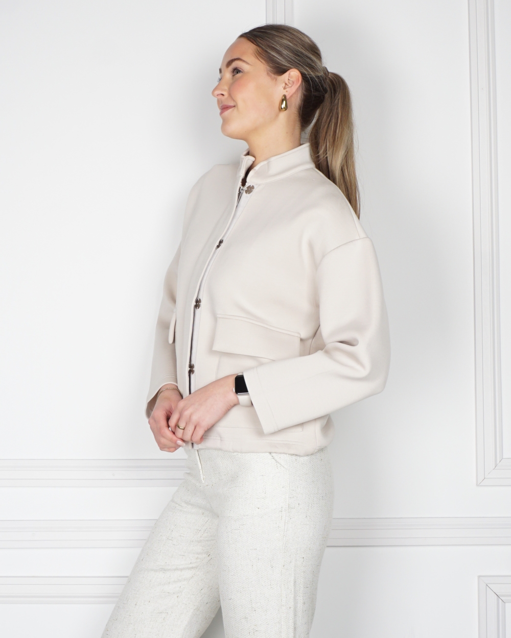 JASJE ERLISSA BEIGE