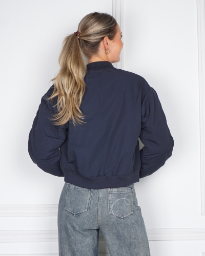 JACKET CELESTE DONKER BLAUW