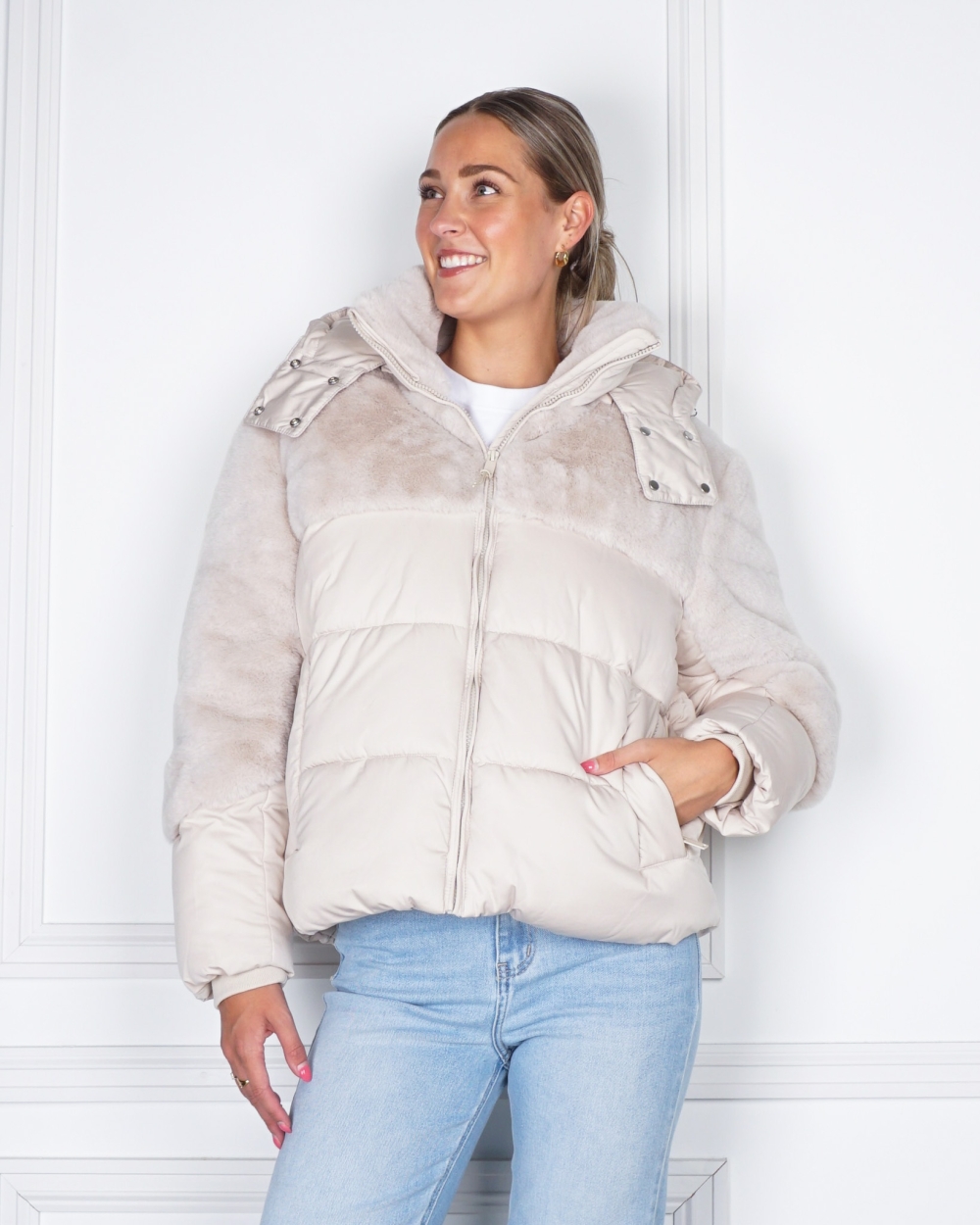 JACKET SHANA BIRCH