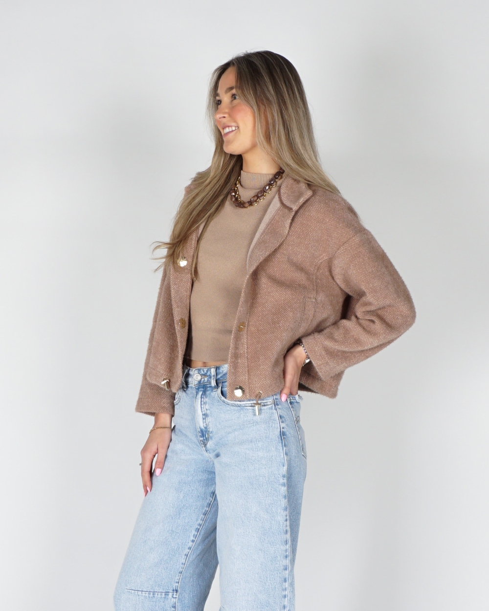 JACKET LEVIN BRUIN