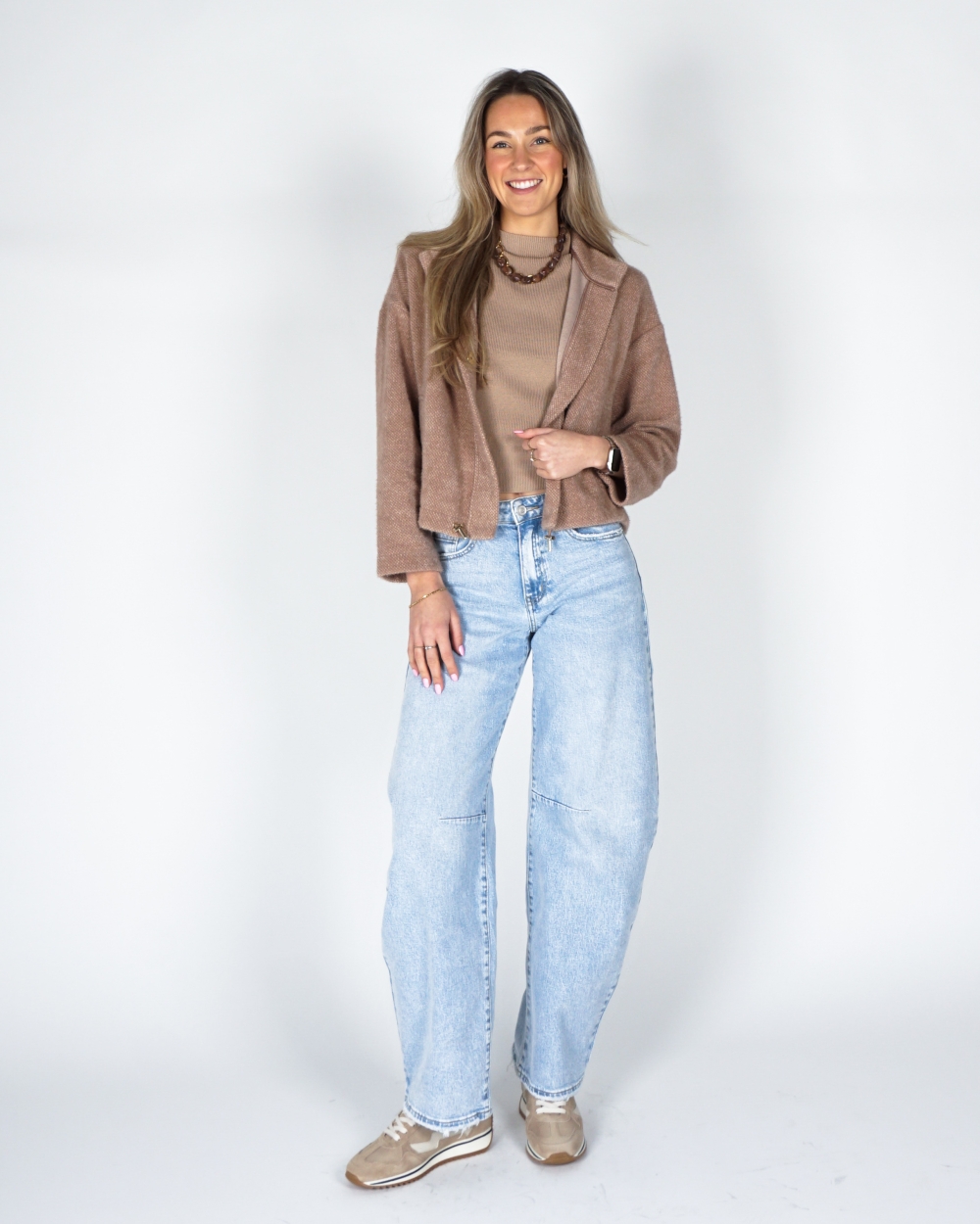 JACKET LEVIN BRUIN