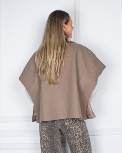 CAPE JAS CAMEL