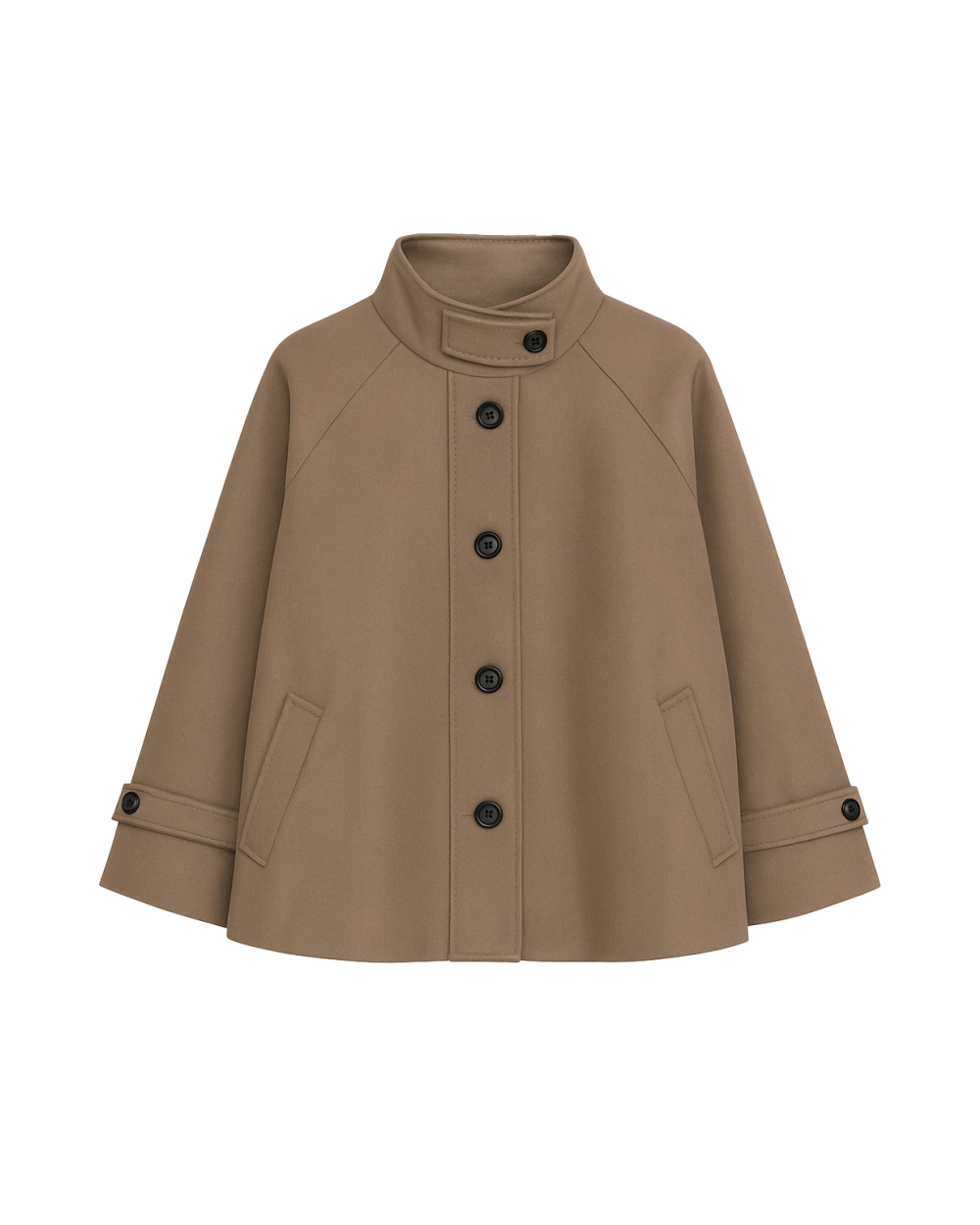 CAPE JAS ANNE BEIGE