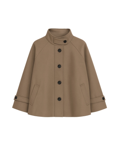 CAPE JAS ANNE BEIGE