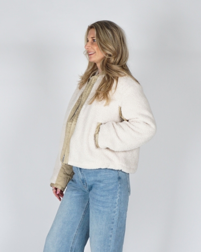 MSCH Copenhagen 19760 LATHA TEDDY JACKET