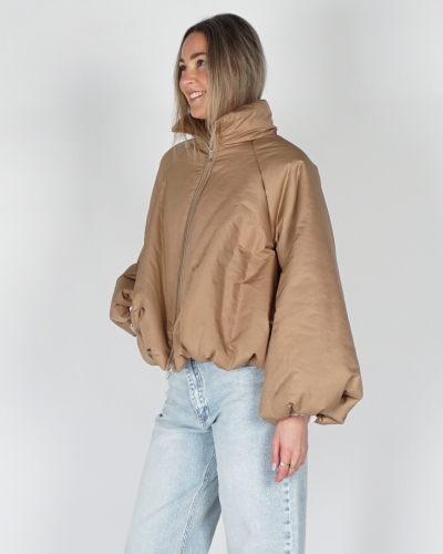 Gossip PUFFER JAS CAMEL