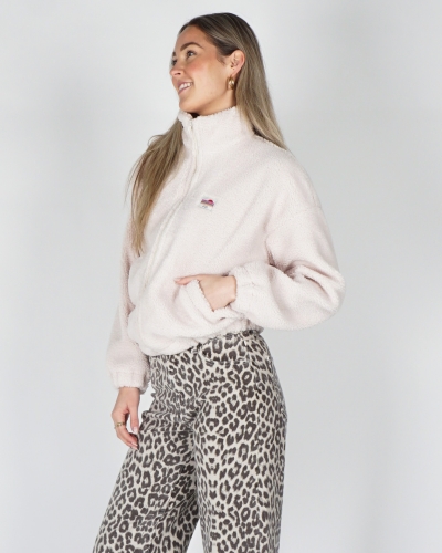 Gossip OVERSIZED BOMBER TEDDY OVERSIZED BOMBER TEDDY