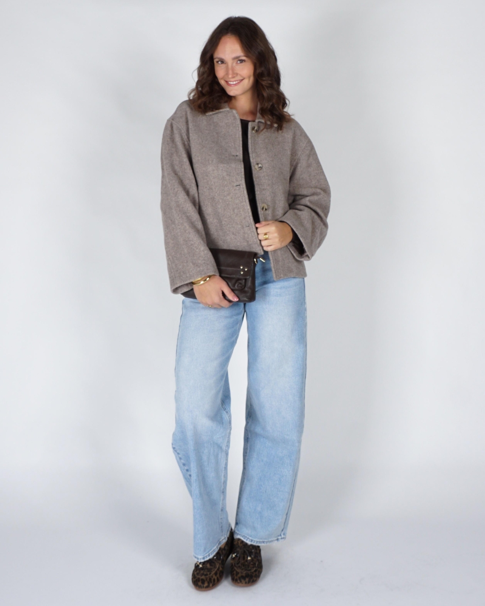 Neo Noir JAS HAMRA TWILL Beige