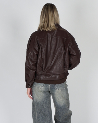 Studio Amaya SAMILLE JACKET Bruin