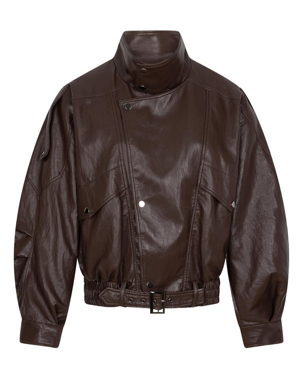 Studio Amaya SAMILLE JACKET Bruin