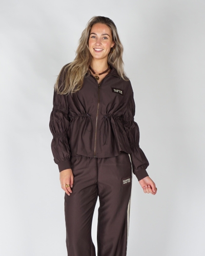 HARPER & YVE JACKET GINA Bruin