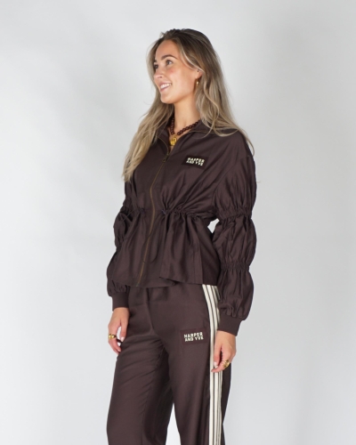 HARPER & YVE JACKET GINA Bruin