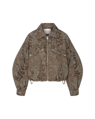 Studio Amaya JACKET LOESJE Groen