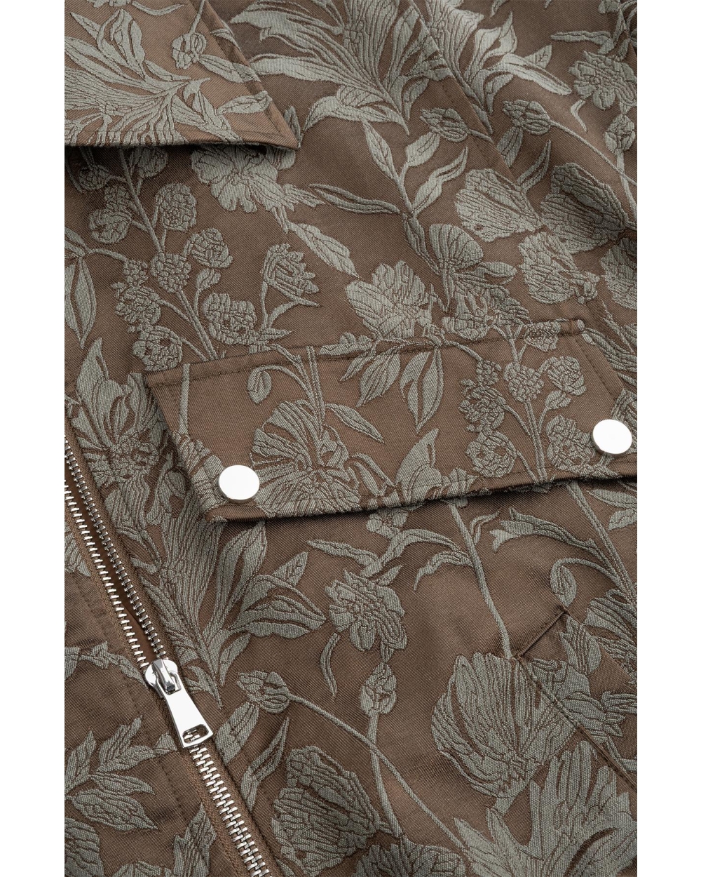 Studio Amaya JACKET LOESJE Groen