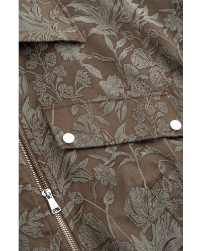 Studio Amaya JACKET LOESJE Groen