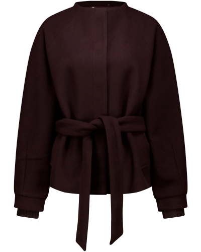 Rino & Pelle JACKET CORNELIA Paars