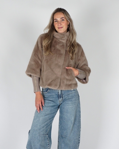 Rino & Pelle JACKET NESRIN Beige