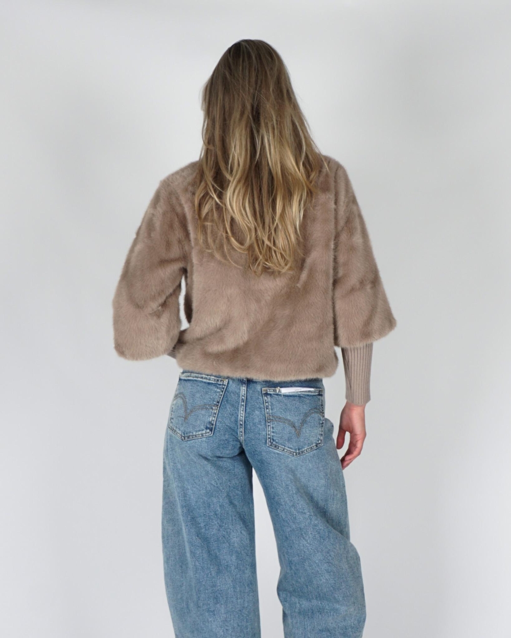 Rino & Pelle JACKET NESRIN Beige