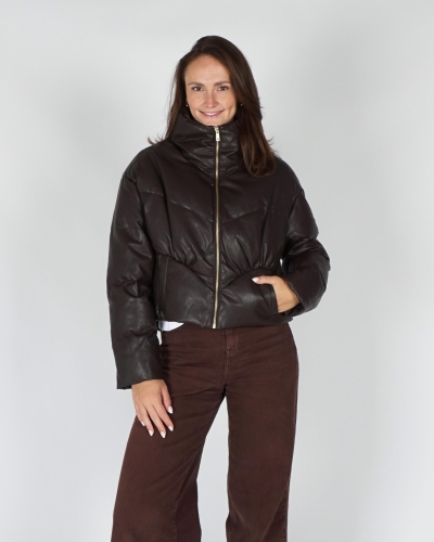 Nukus JACKET ANGELINA Bruin