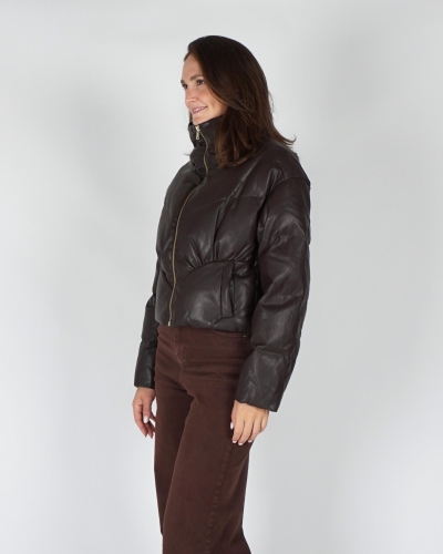 Nukus JACKET ANGELINA Bruin