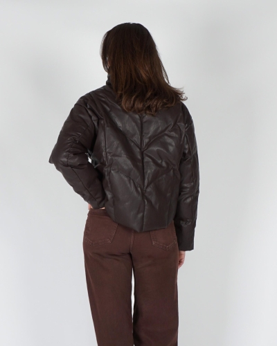 Nukus JACKET ANGELINA Bruin
