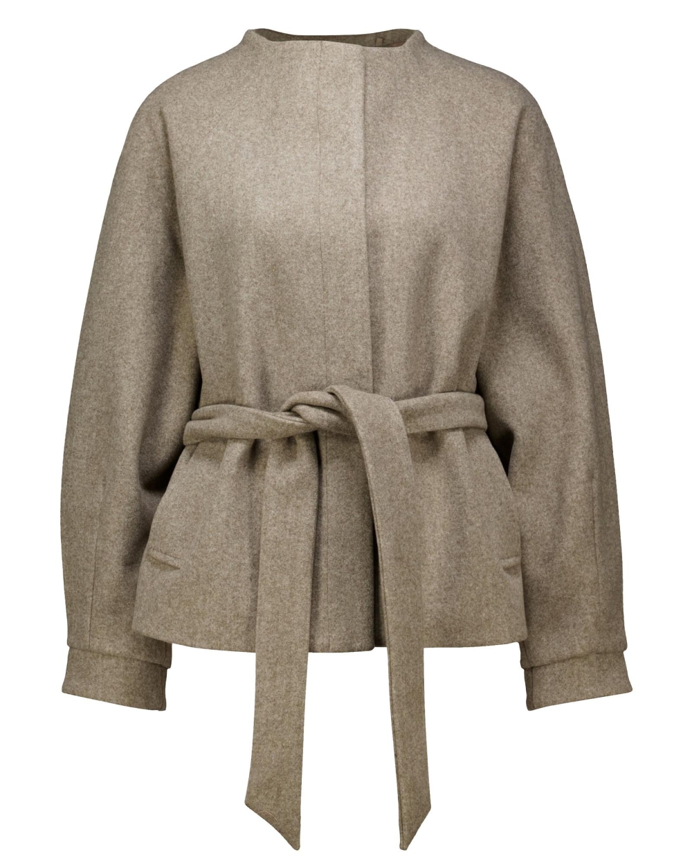 Rino & Pelle JACKET CORNELIA Taupe