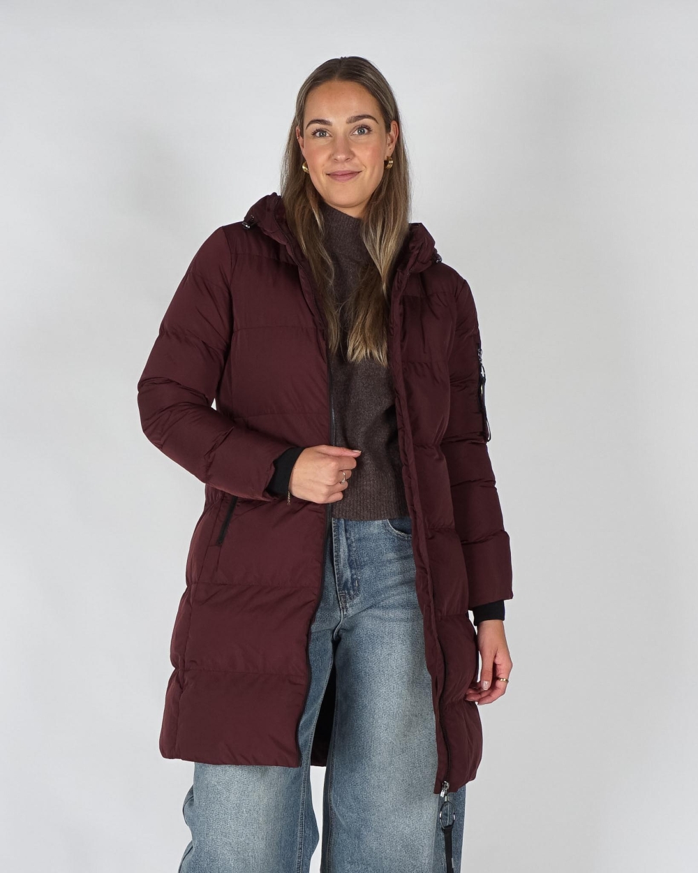 Rino & Pelle JAS JADE Donkerbruin