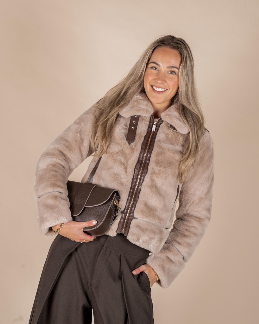 Rino & Pelle JAS LAMBRA Beige