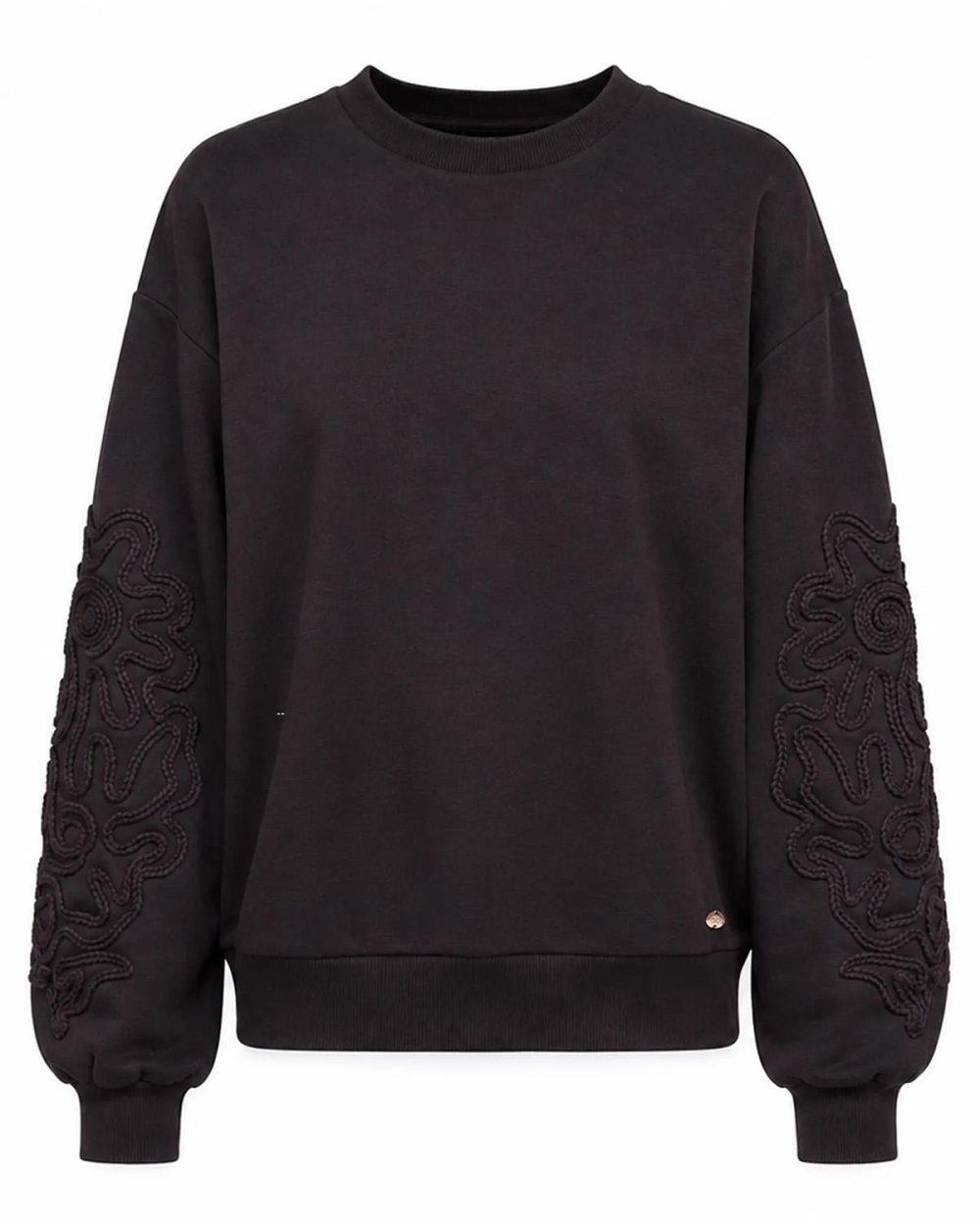 Rino & Pelle SWEATER MANAR Bruin