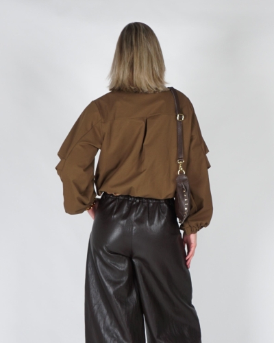 Gossip BOMBER JACKET Groen