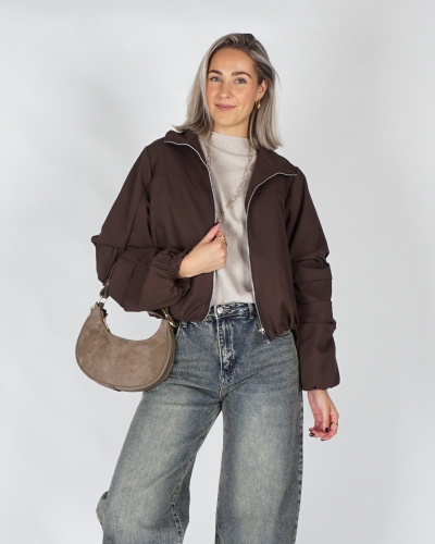 Gossip BOMBER JACKET BOMBER JACKET