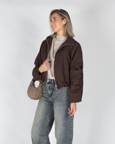 Gossip BOMBER JACKET BOMBER JACKET