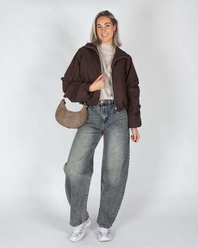 Gossip BOMBER JACKET Bruin