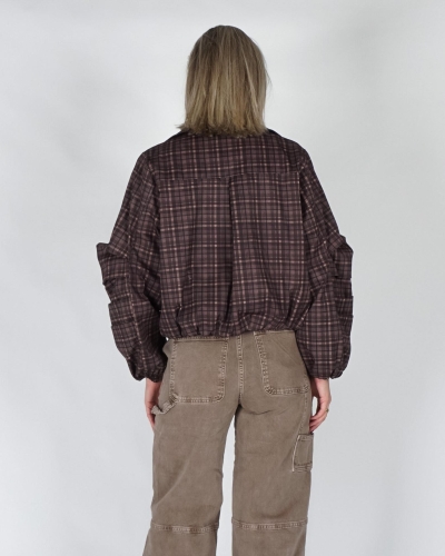 Gossip BOMBER JACKET RUIT Bruin