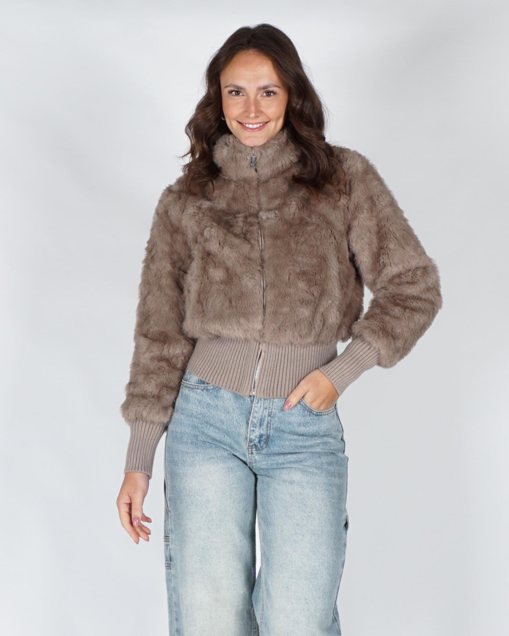Rino & Pelle JACKET QUIRIJN Beige