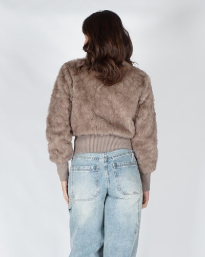 Rino & Pelle JACKET QUIRIJN Beige