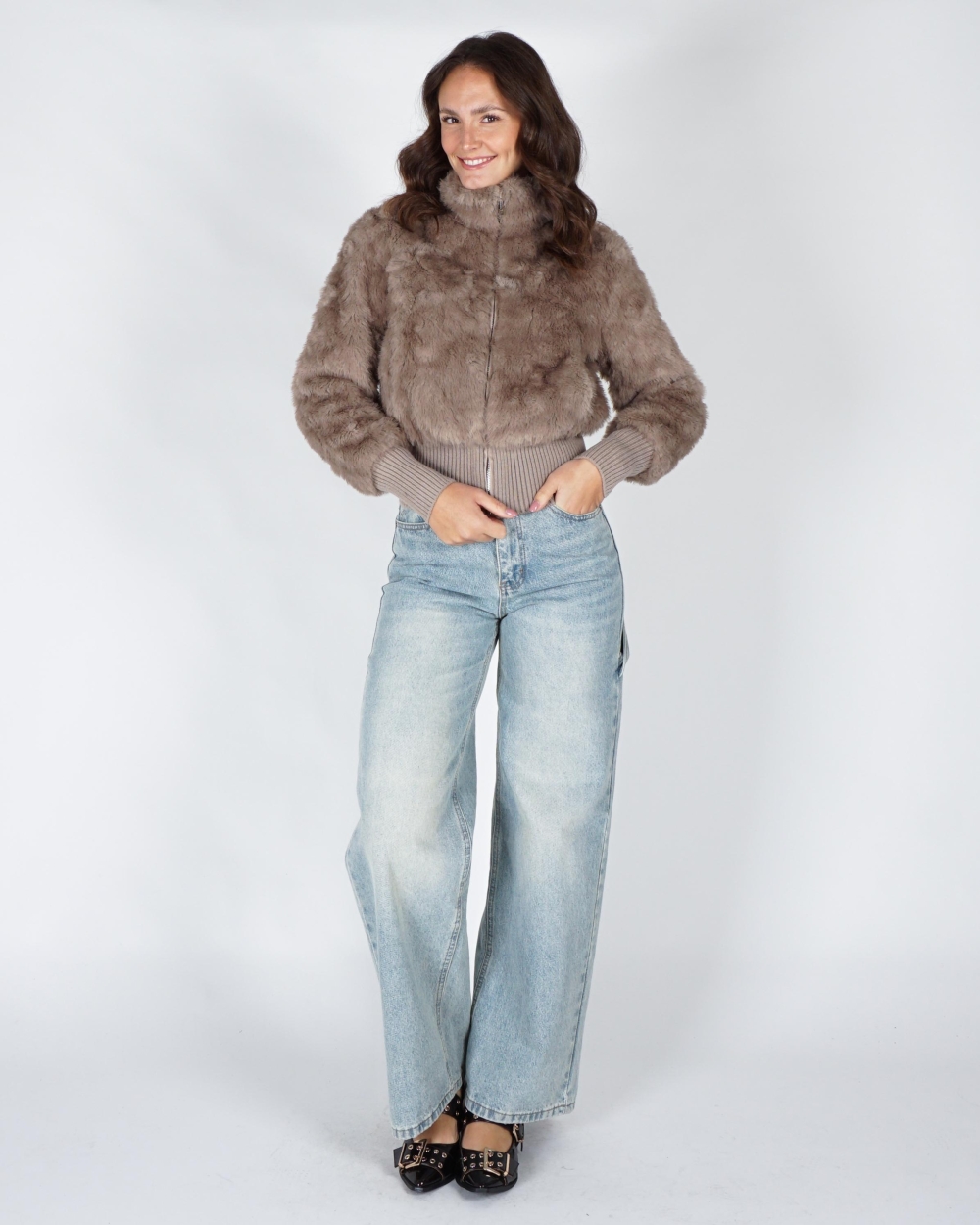 Rino & Pelle JACKET QUIRIJN Beige