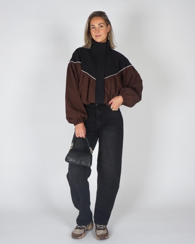 Gossip TRACK JACKET CONTRAST Bruin