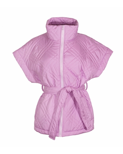 Gossip Gossip Jassen GILET ISA Lila