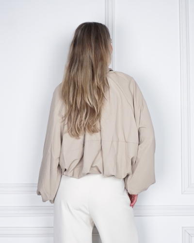 BALLON BOMBERJACK MAUD BEIGE