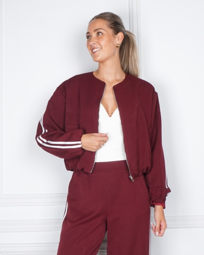 Gossip BOMBER MET BIES BORDEAUX