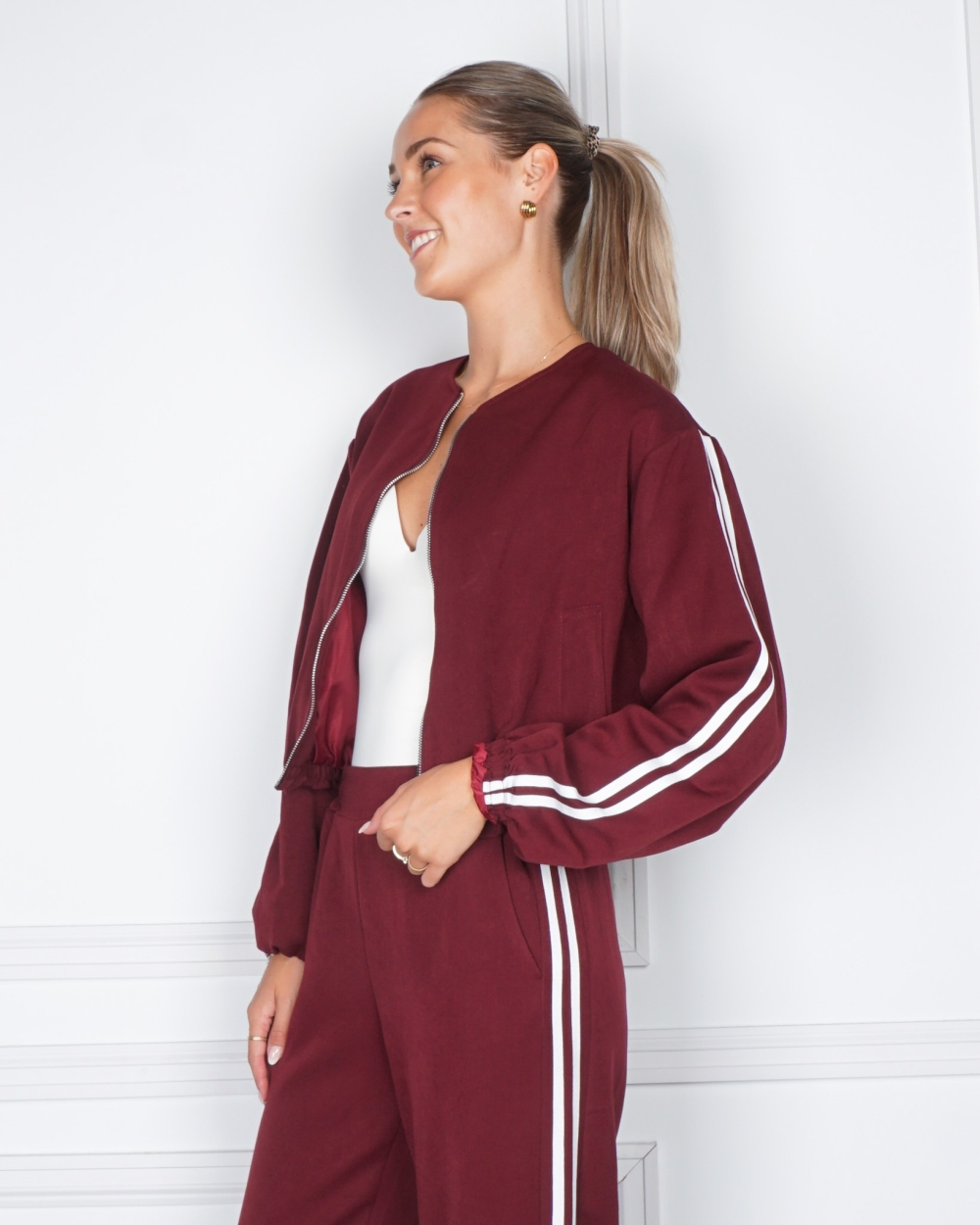 BOMBER MET BIES BORDEAUX