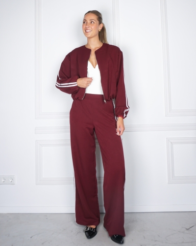 BOMBER MET BIES BORDEAUX